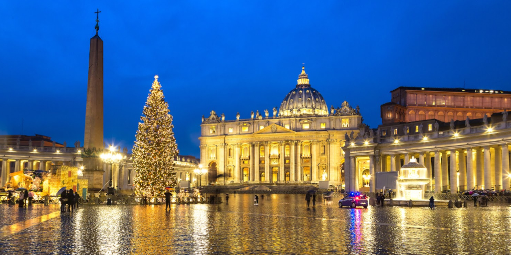 РІЗДВЯНА ІТАЛІЯ